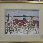 588 5425 OIL PAINTING (F)